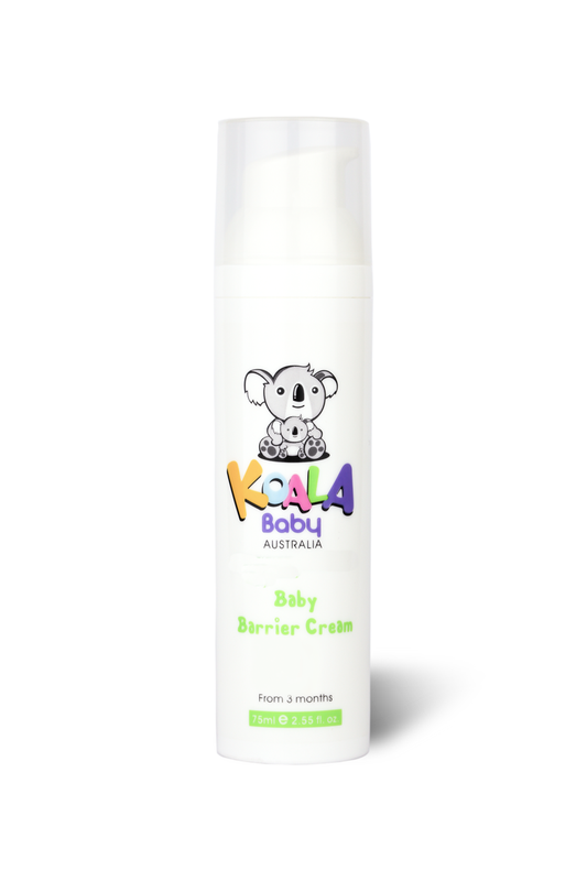 Baby Barrier Cream