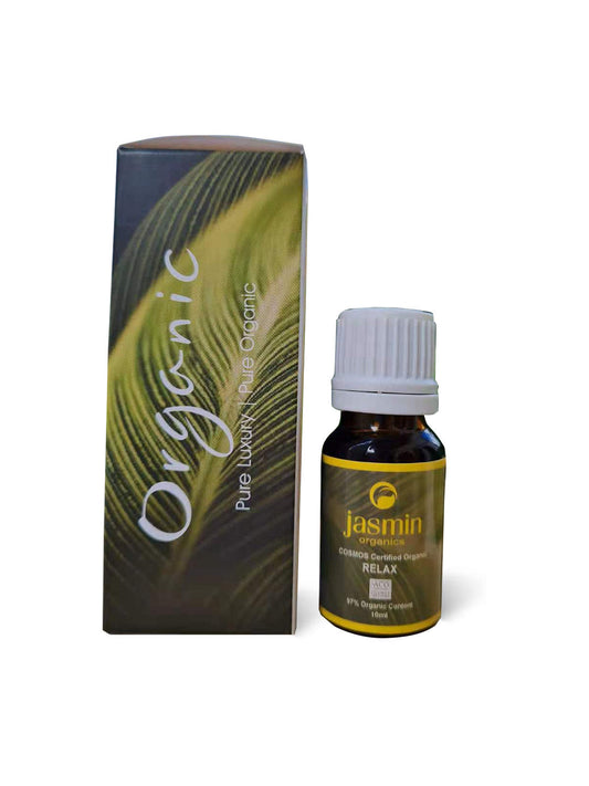 Essential Oil Blend - Relax