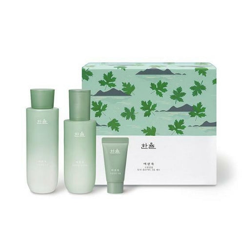 HANYUL Pure Artemisia Calming Balancing Set